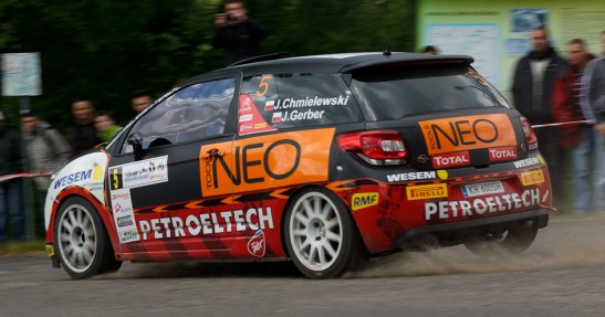 Rajd Karkonoski